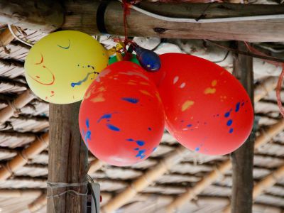 Bild Luftballons